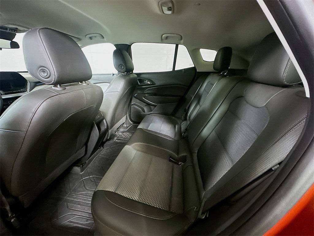 used 2024 Chevrolet Trax car, priced at $19,733