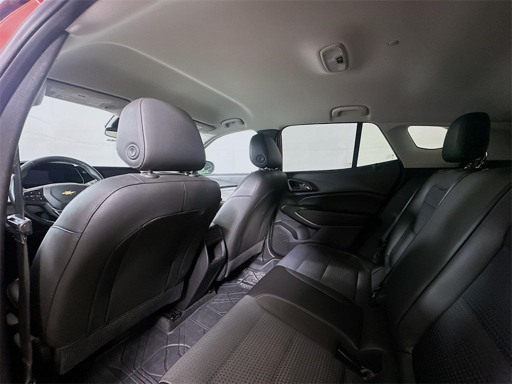 used 2024 Chevrolet Trax car, priced at $19,733