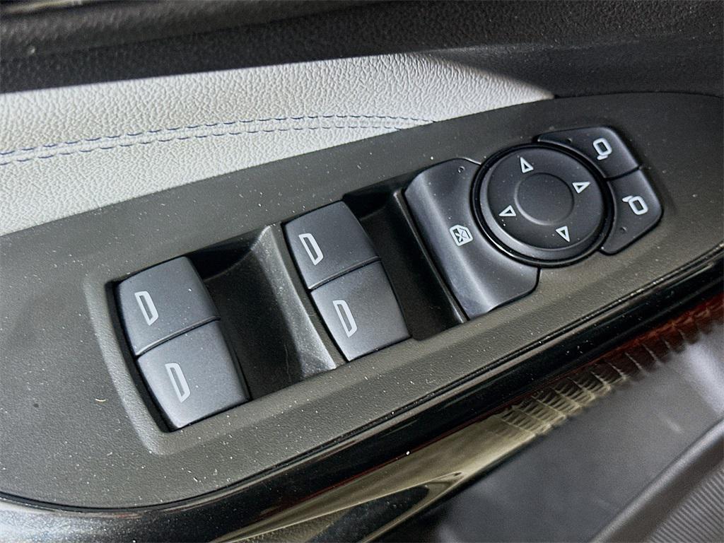 used 2024 Chevrolet Trax car, priced at $19,733
