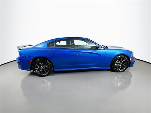 used 2022 Dodge Charger car, priced at $27,999