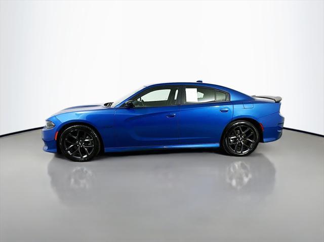 used 2022 Dodge Charger car, priced at $27,999