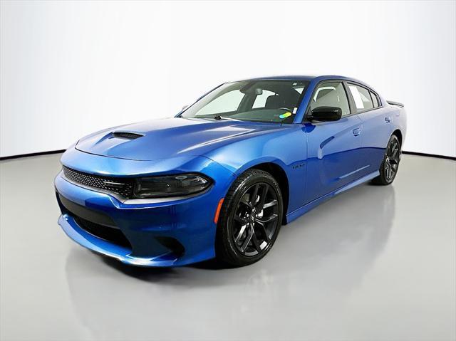 used 2022 Dodge Charger car, priced at $27,999