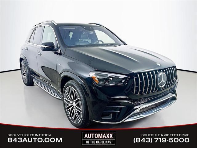 used 2024 Mercedes-Benz AMG GLE 53 car, priced at $85,900