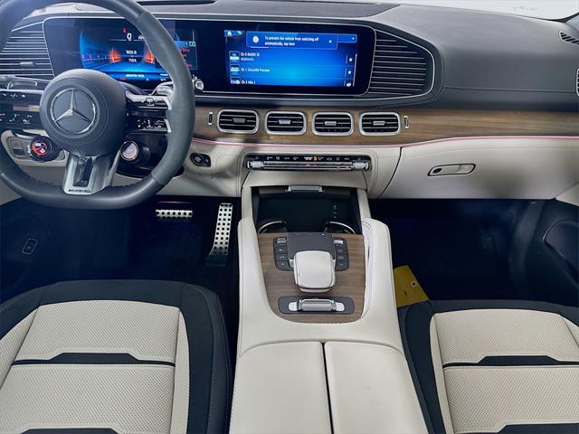 used 2024 Mercedes-Benz AMG GLE 53 car, priced at $85,900