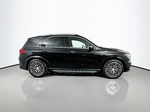 used 2024 Mercedes-Benz AMG GLE 53 car, priced at $85,900