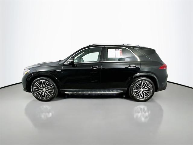 used 2024 Mercedes-Benz AMG GLE 53 car, priced at $85,900