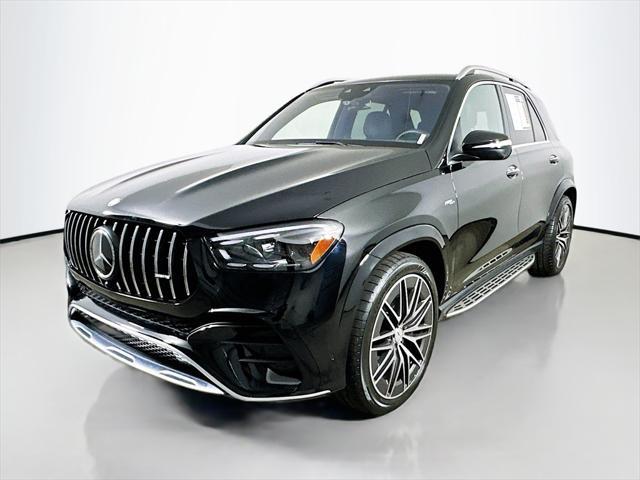 used 2024 Mercedes-Benz AMG GLE 53 car, priced at $85,900