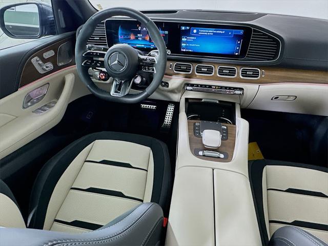 used 2024 Mercedes-Benz AMG GLE 53 car, priced at $85,900