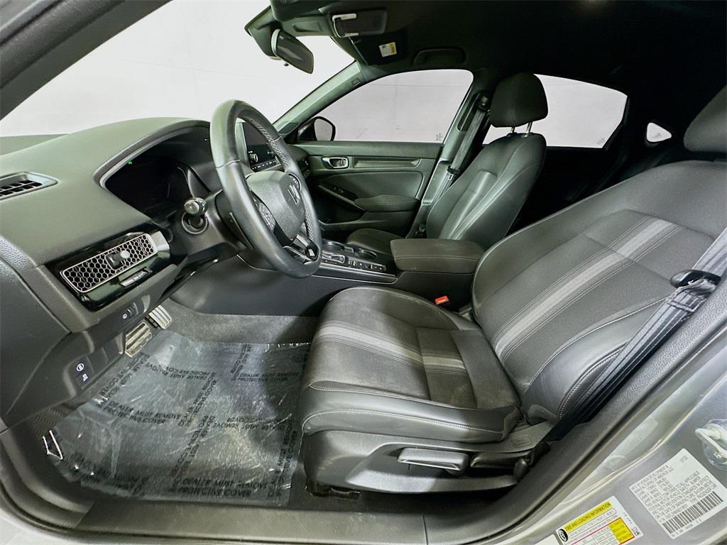 used 2022 Honda Civic car, priced at $21,999