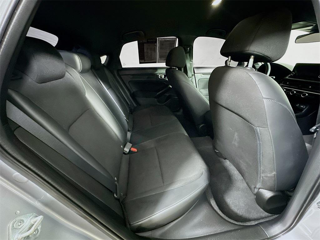 used 2022 Honda Civic car, priced at $21,999