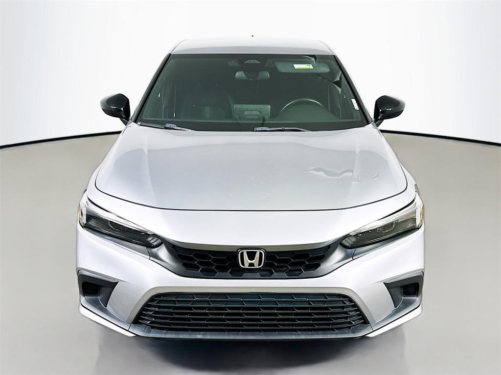 used 2022 Honda Civic car, priced at $21,999