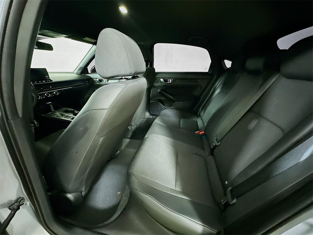 used 2022 Honda Civic car, priced at $21,999