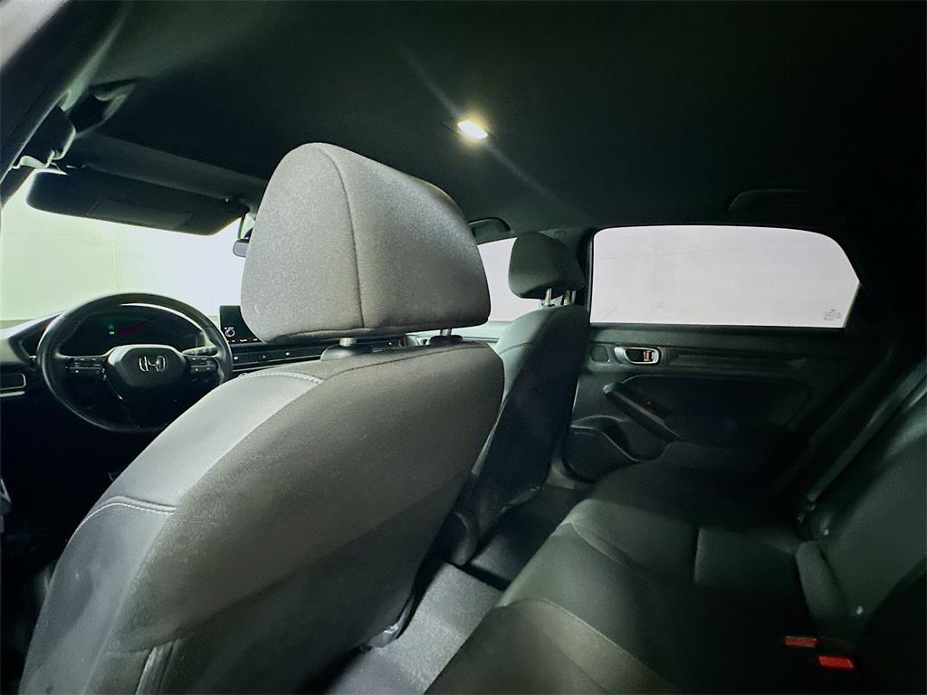 used 2022 Honda Civic car, priced at $21,999