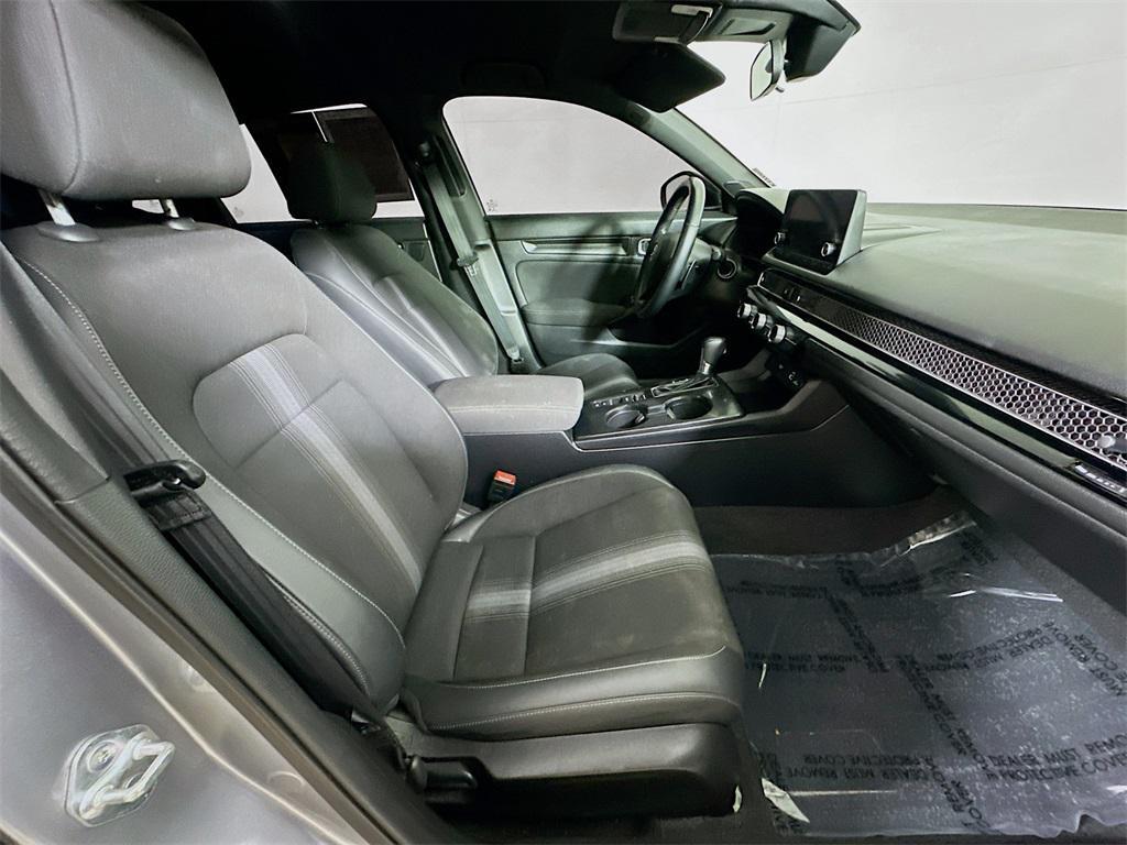 used 2022 Honda Civic car, priced at $21,999