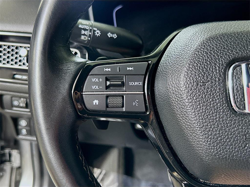 used 2022 Honda Civic car, priced at $21,999