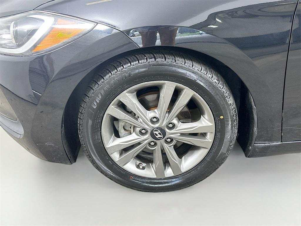 used 2018 Hyundai Elantra car, priced at $13,500