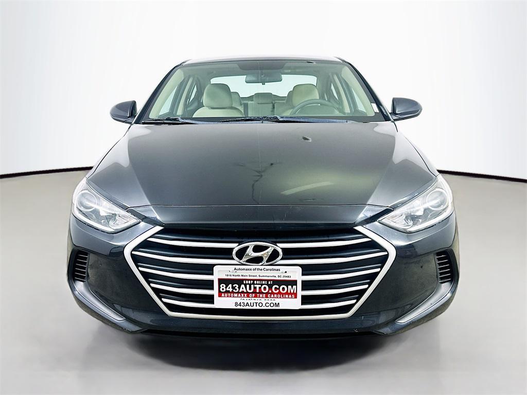 used 2018 Hyundai Elantra car, priced at $13,500