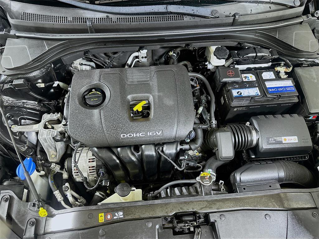 used 2018 Hyundai Elantra car, priced at $13,500