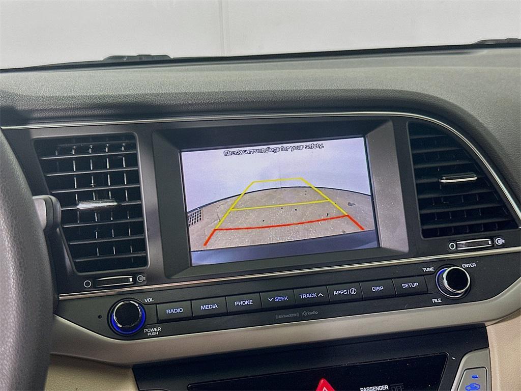 used 2018 Hyundai Elantra car, priced at $13,500