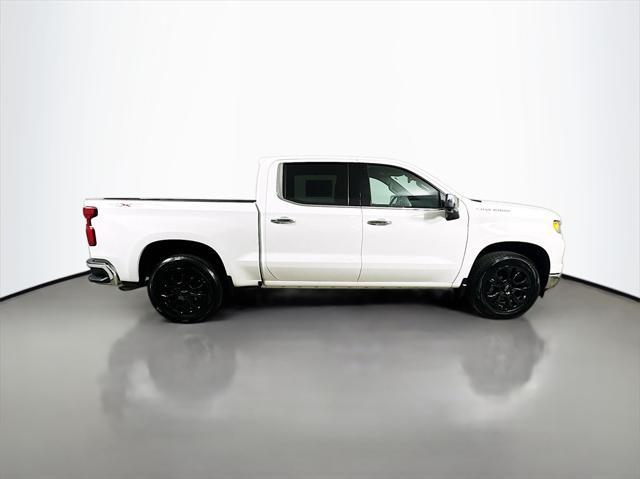 used 2023 Chevrolet Silverado 1500 car, priced at $44,936