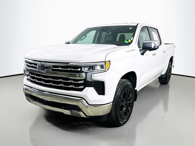 used 2023 Chevrolet Silverado 1500 car, priced at $44,936