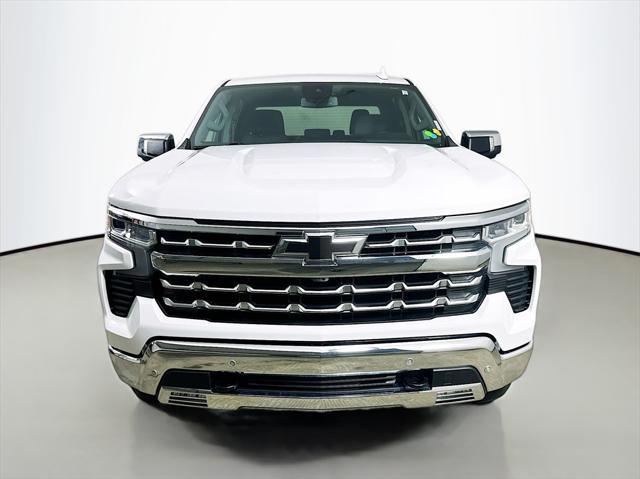 used 2023 Chevrolet Silverado 1500 car, priced at $44,936