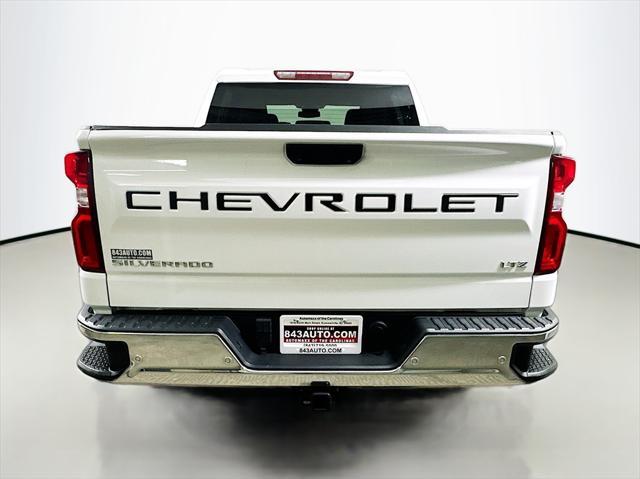 used 2023 Chevrolet Silverado 1500 car, priced at $44,936