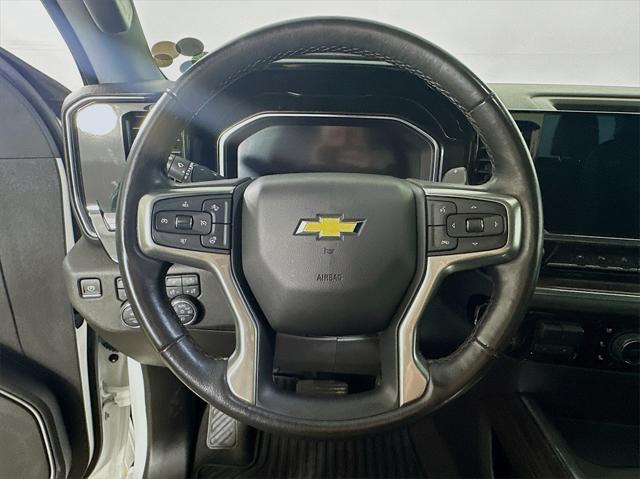 used 2023 Chevrolet Silverado 1500 car, priced at $44,936