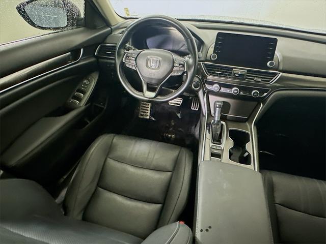 used 2022 Honda Accord car, priced at $26,500