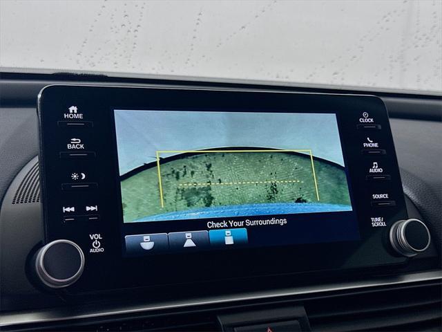 used 2022 Honda Accord car, priced at $26,500