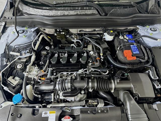 used 2022 Honda Accord car, priced at $26,500
