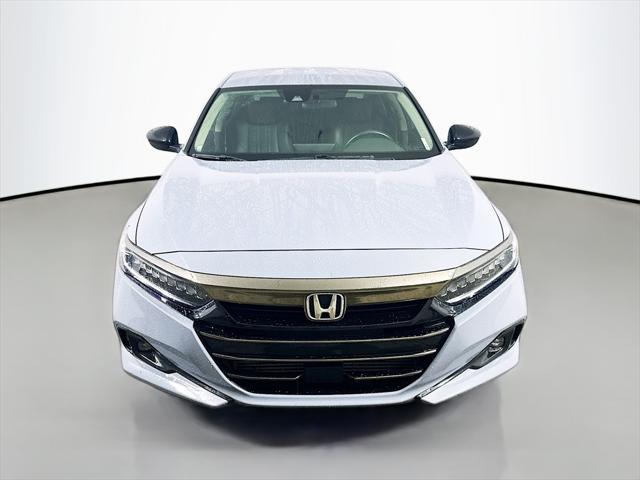 used 2022 Honda Accord car, priced at $26,500