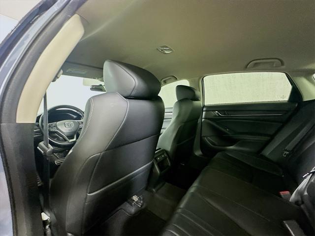 used 2022 Honda Accord car, priced at $26,500