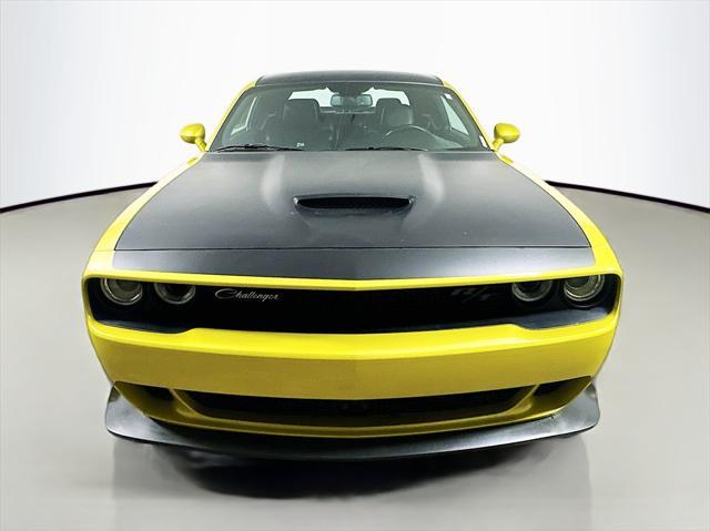 used 2021 Dodge Challenger car, priced at $43,369