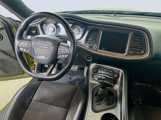 used 2021 Dodge Challenger car, priced at $40,900