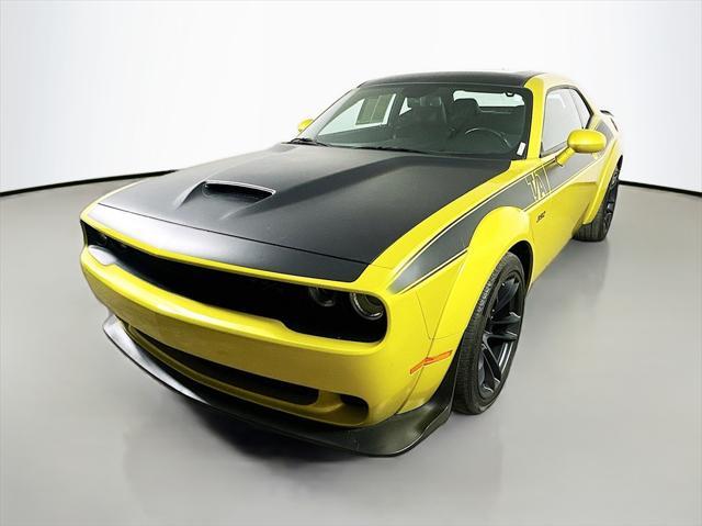 used 2021 Dodge Challenger car, priced at $43,369