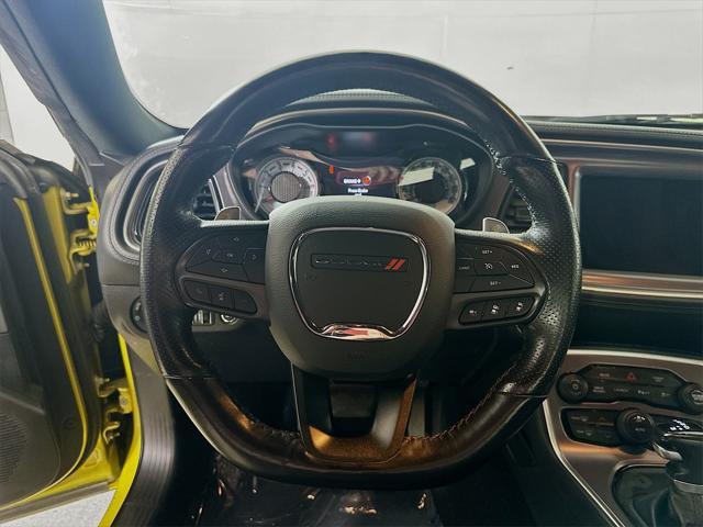 used 2021 Dodge Challenger car, priced at $40,900