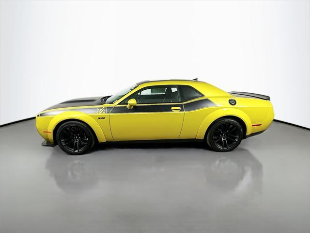 used 2021 Dodge Challenger car, priced at $40,900