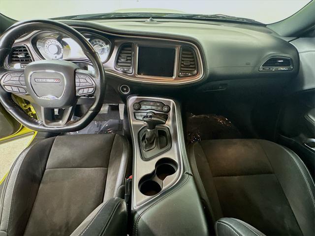 used 2021 Dodge Challenger car, priced at $43,369