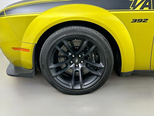 used 2021 Dodge Challenger car, priced at $40,900