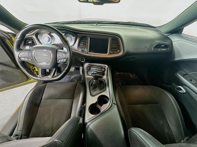 used 2021 Dodge Challenger car, priced at $43,369