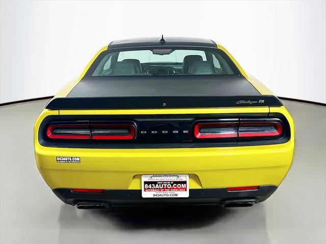 used 2021 Dodge Challenger car, priced at $40,900