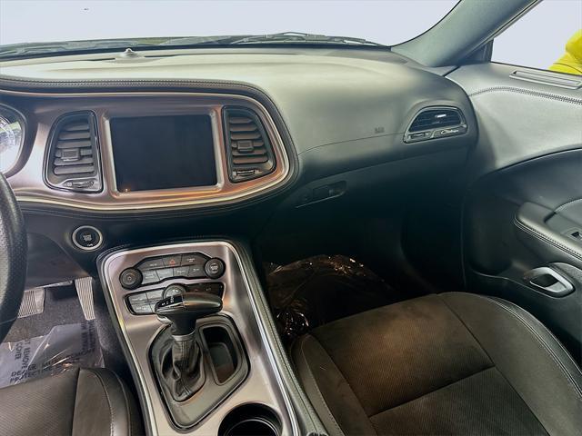 used 2021 Dodge Challenger car, priced at $40,900
