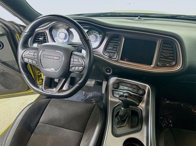 used 2021 Dodge Challenger car, priced at $43,369