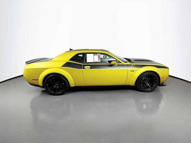 used 2021 Dodge Challenger car, priced at $43,369