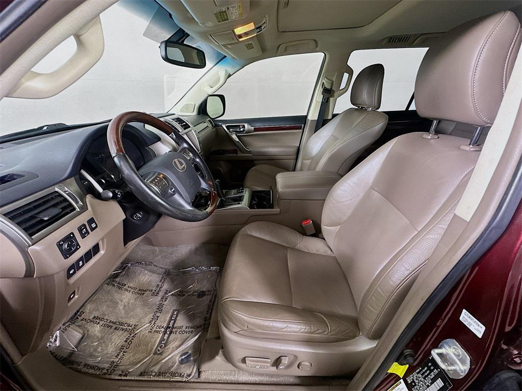 used 2018 Lexus GX 460 car, priced at $27,700