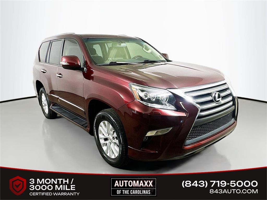 used 2018 Lexus GX 460 car, priced at $27,755
