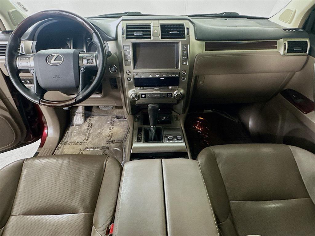 used 2018 Lexus GX 460 car, priced at $27,700