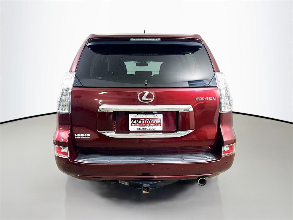 used 2018 Lexus GX 460 car, priced at $27,700