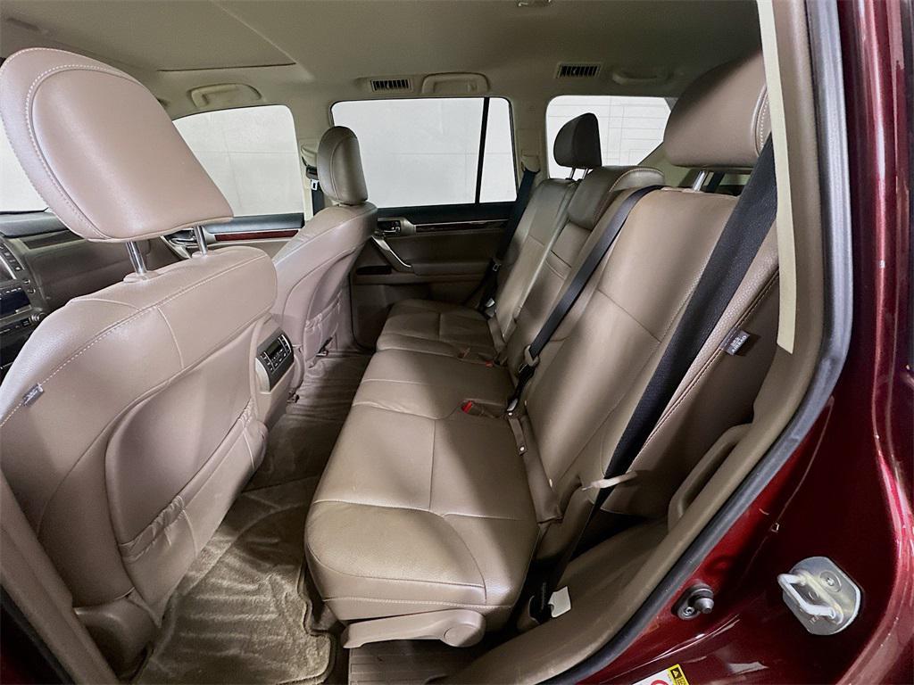 used 2018 Lexus GX 460 car, priced at $27,700